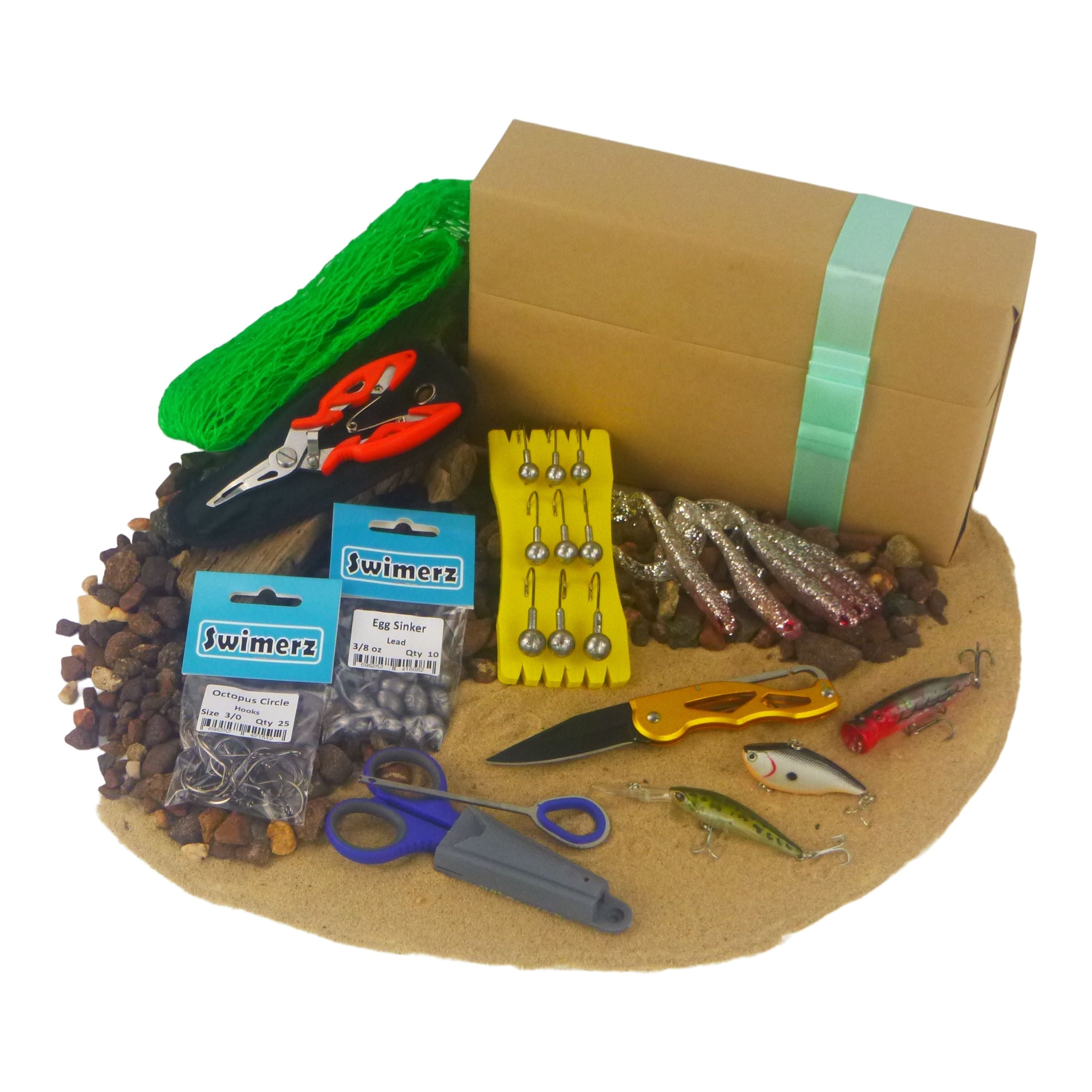 The Fishermans Toolkit view 2