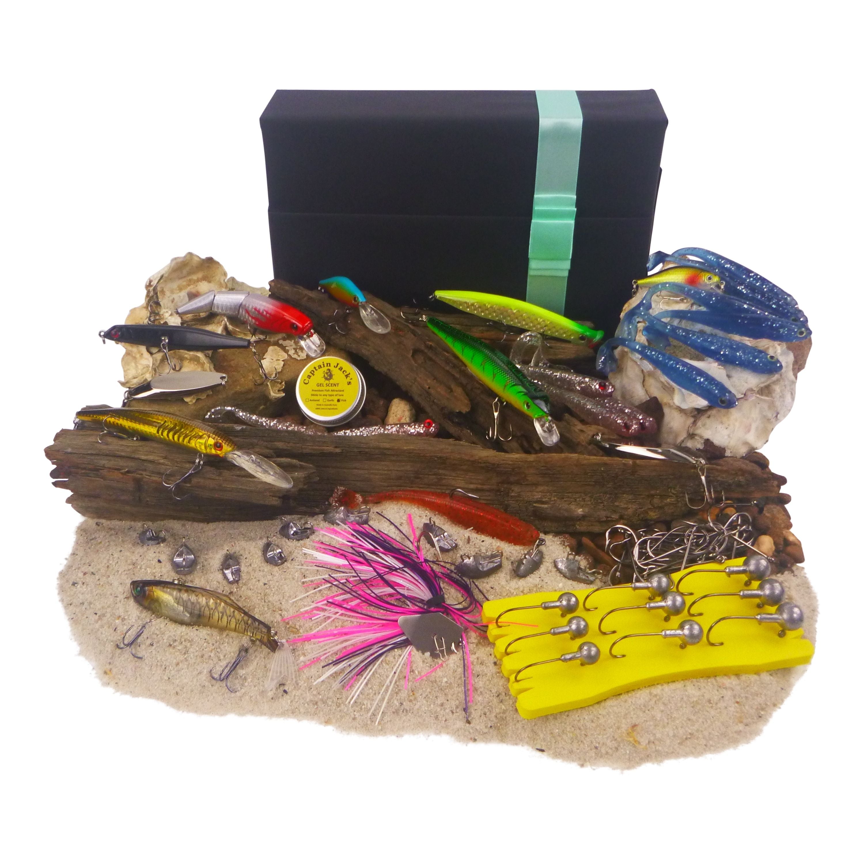 The All Rounder Lure Fishing Gift Pack