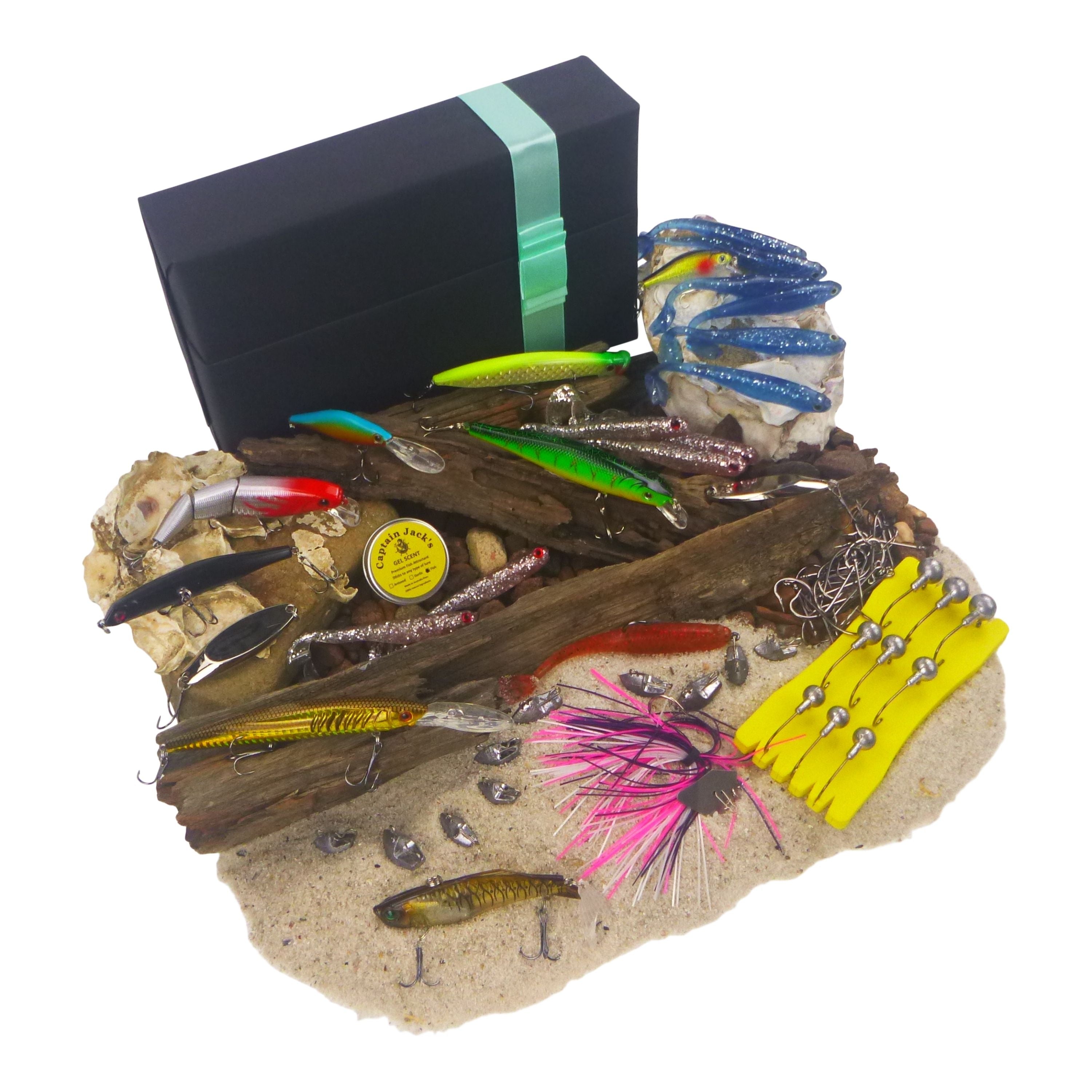 The All Rounder Lure Fishing Gift Pack view 2