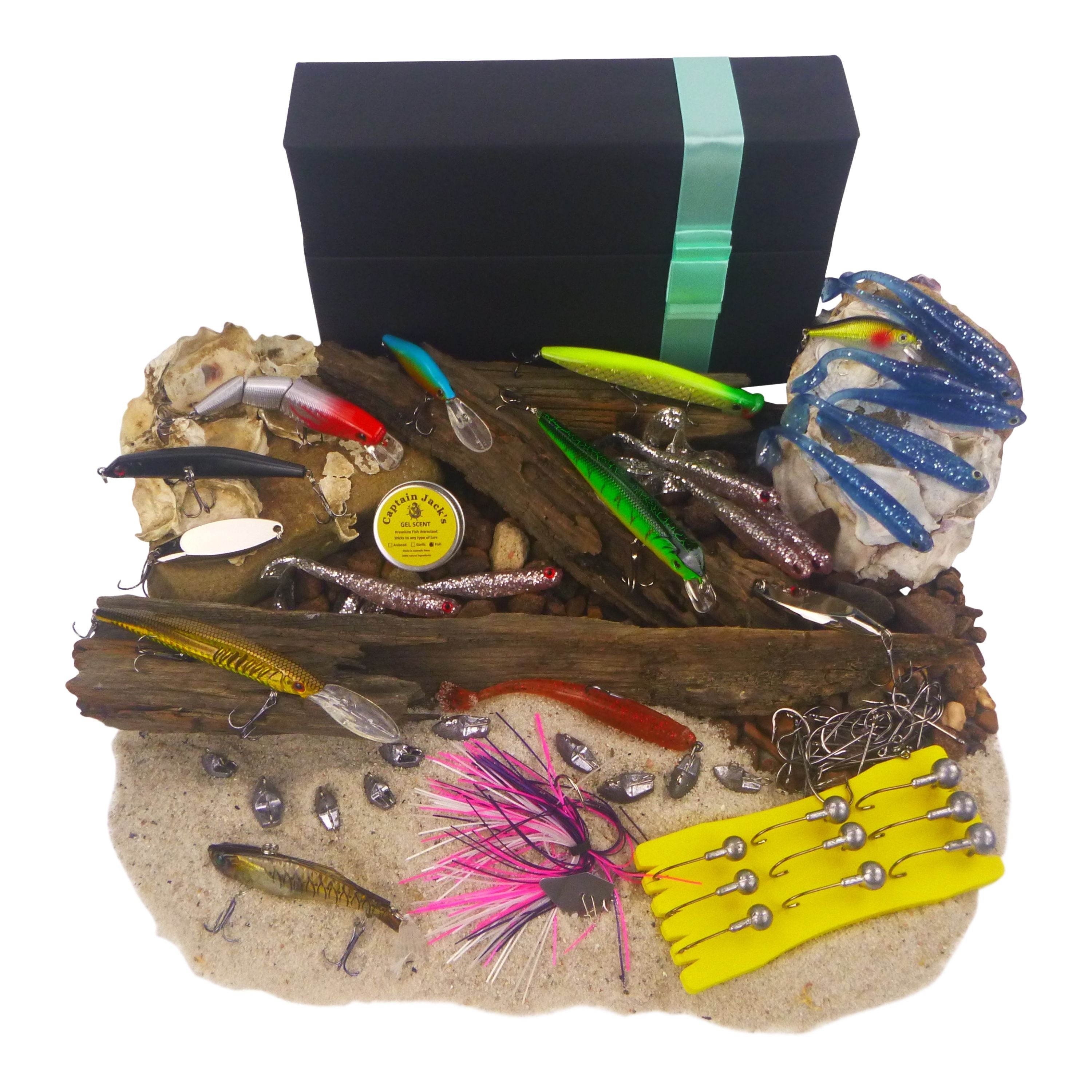 The All Rounder Lure Fishing Gift Pack view 3