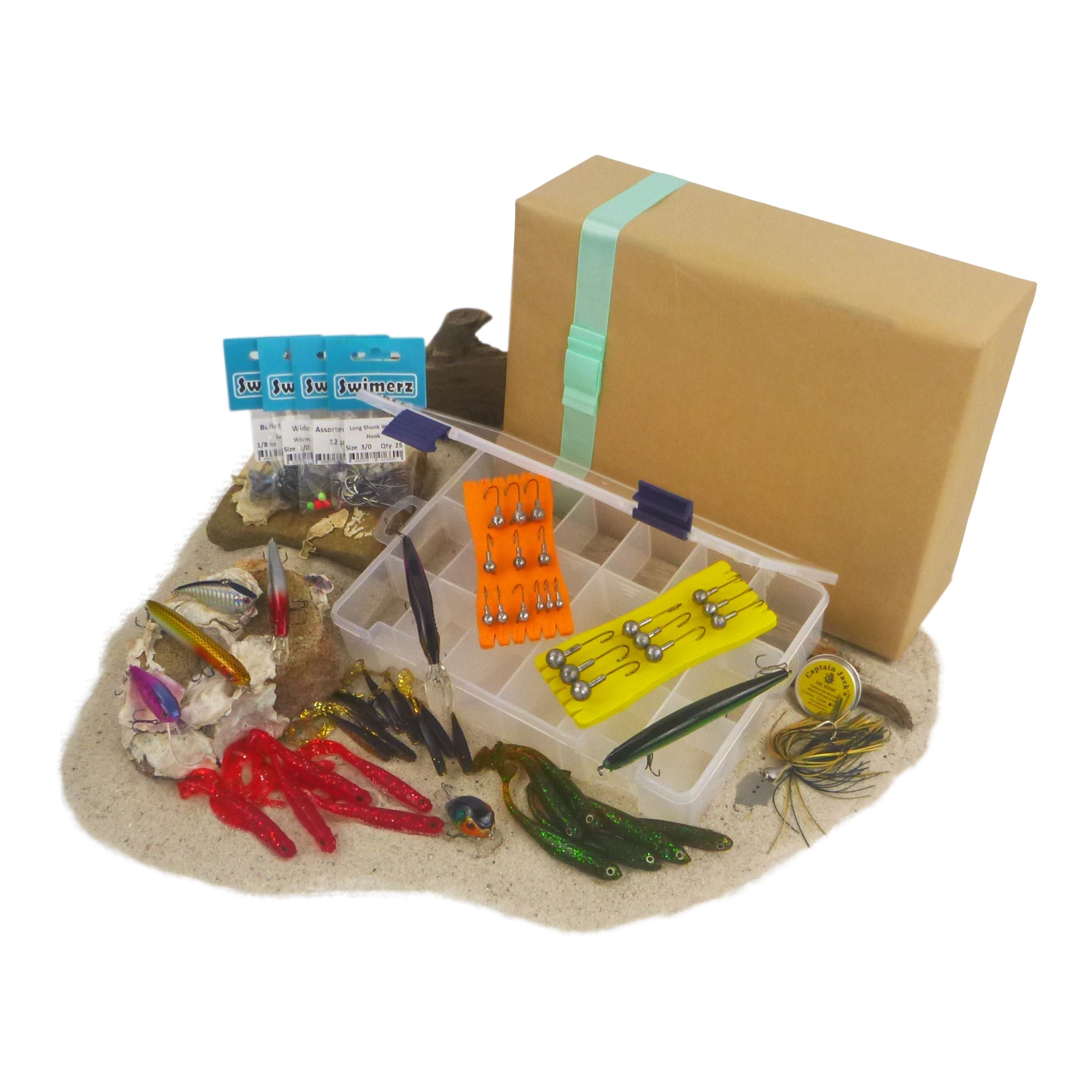 Travellers Lure Fishing Gift Pack view 2