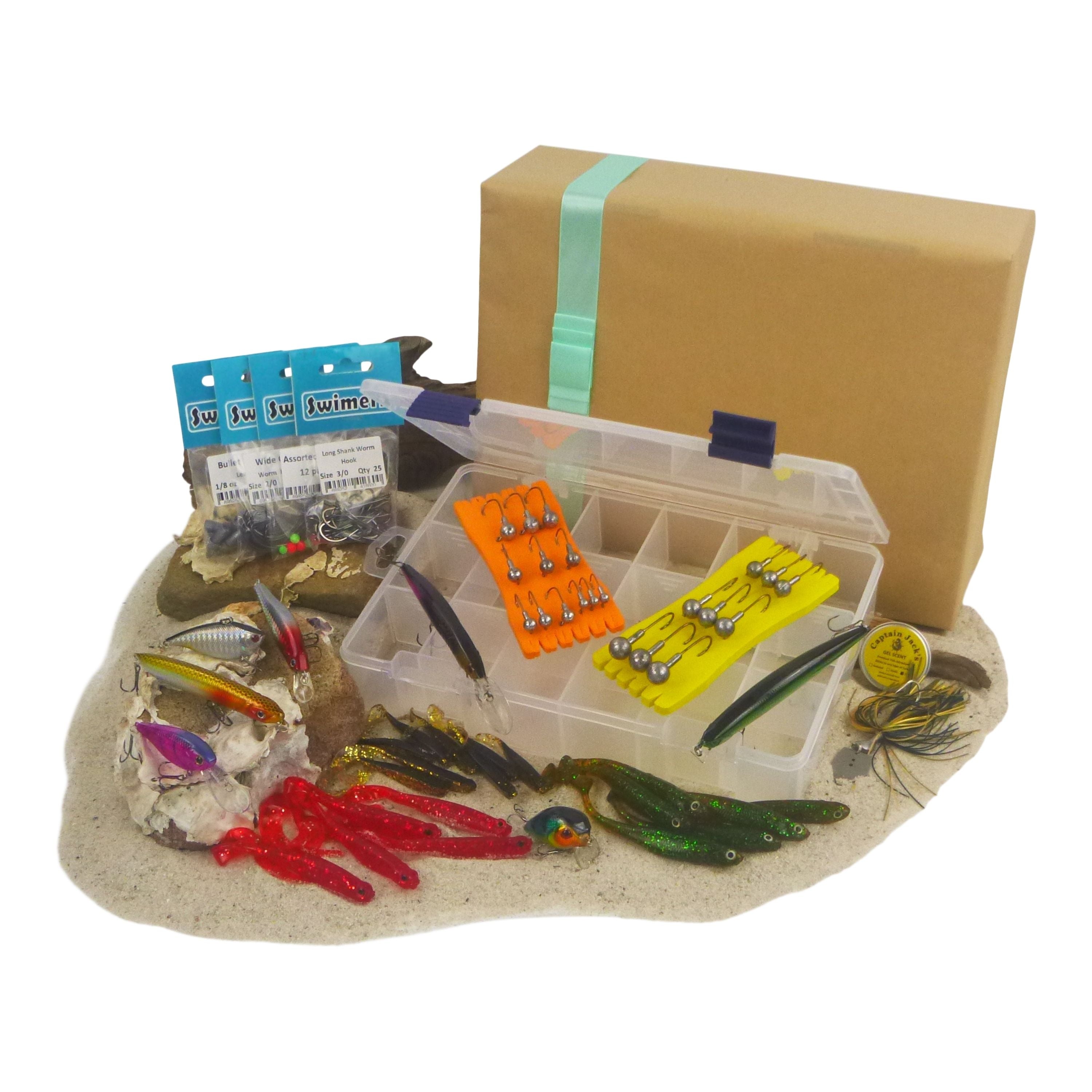 Travellers Lure Fishing Gift Pack view 3
