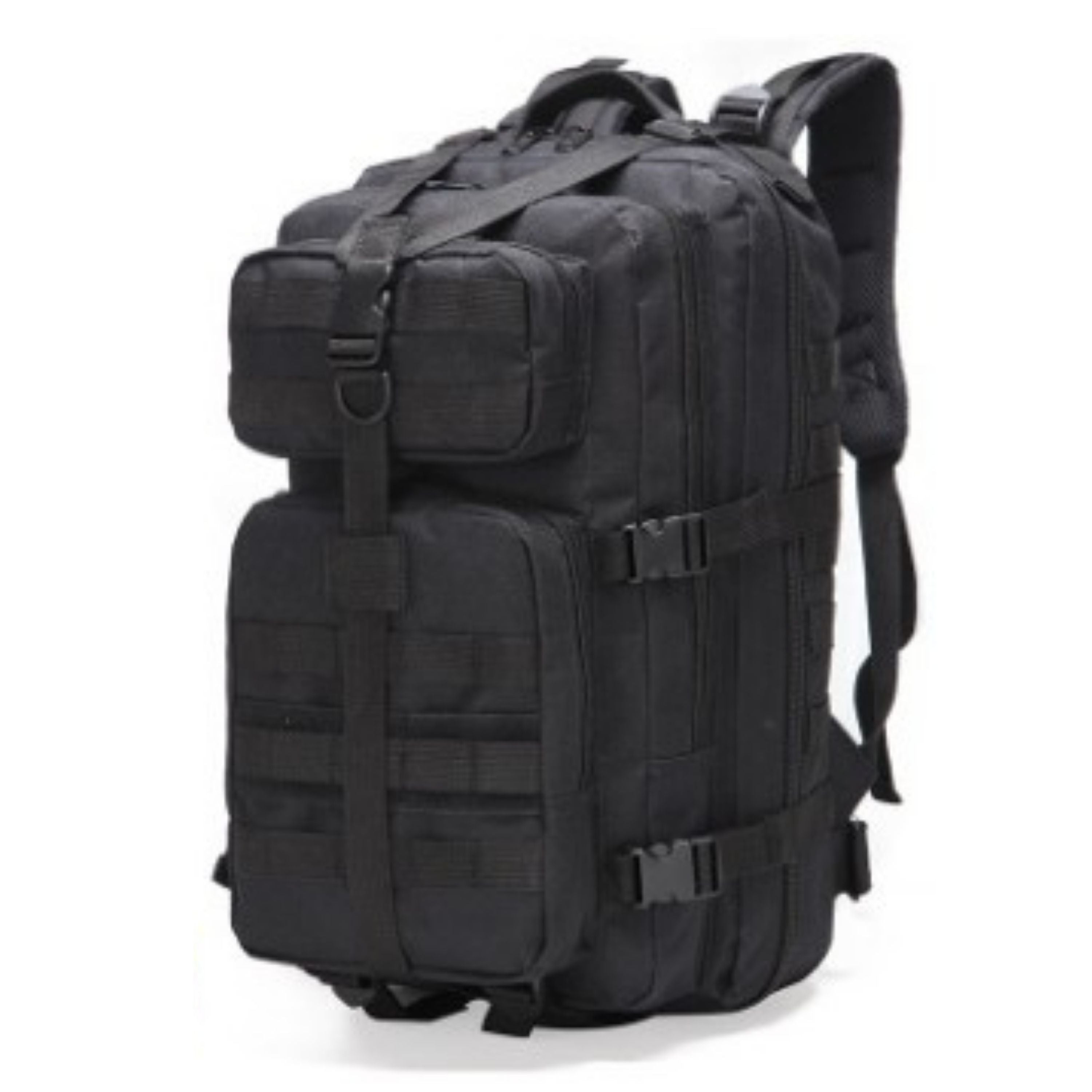 BSTC Fishers Back Pack, Black view 2