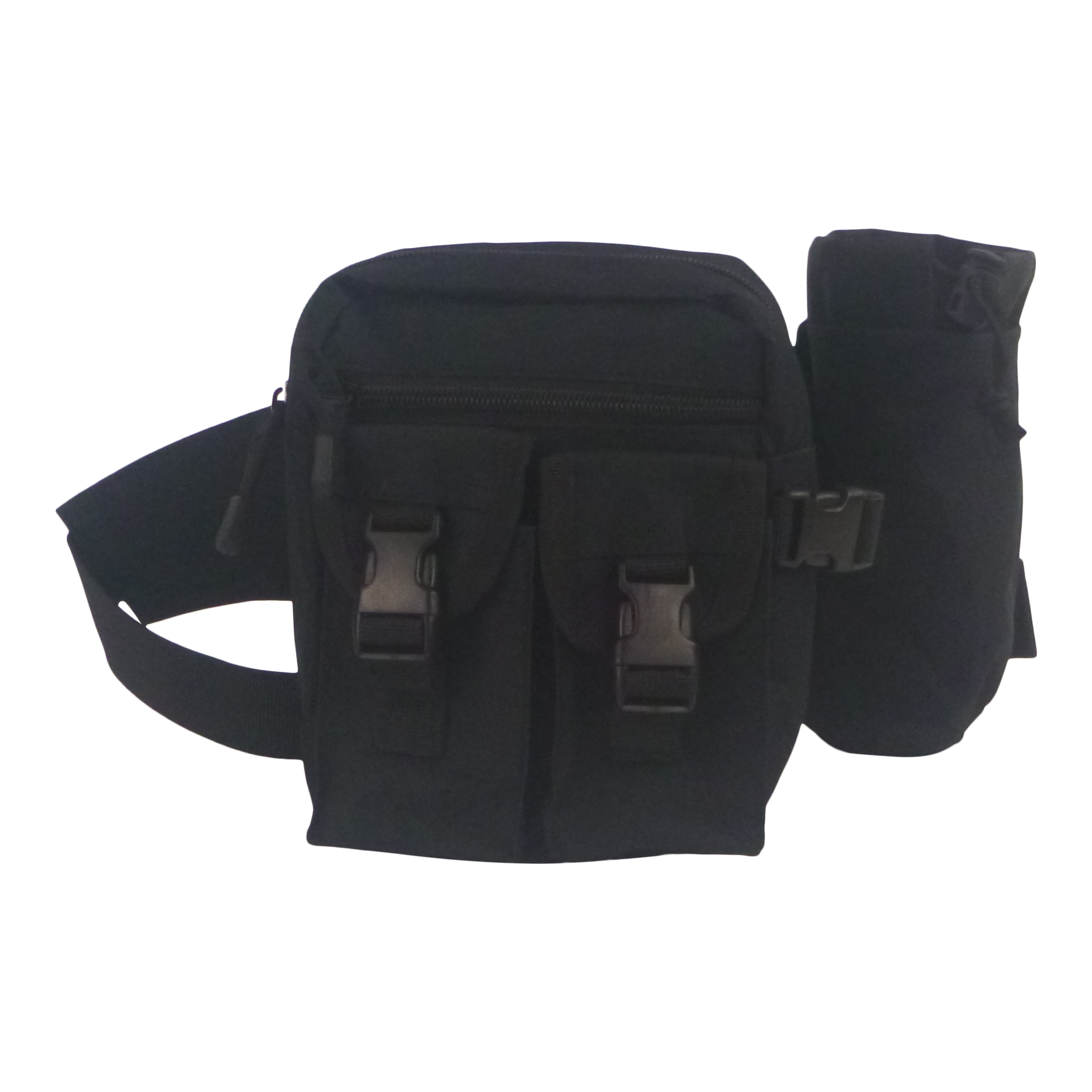 BSTC Fishers Waist Pack, Black