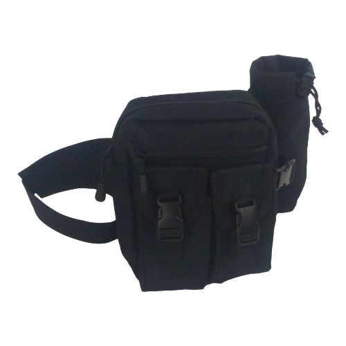 BSTC Fishers Waist Pack, Black view 2