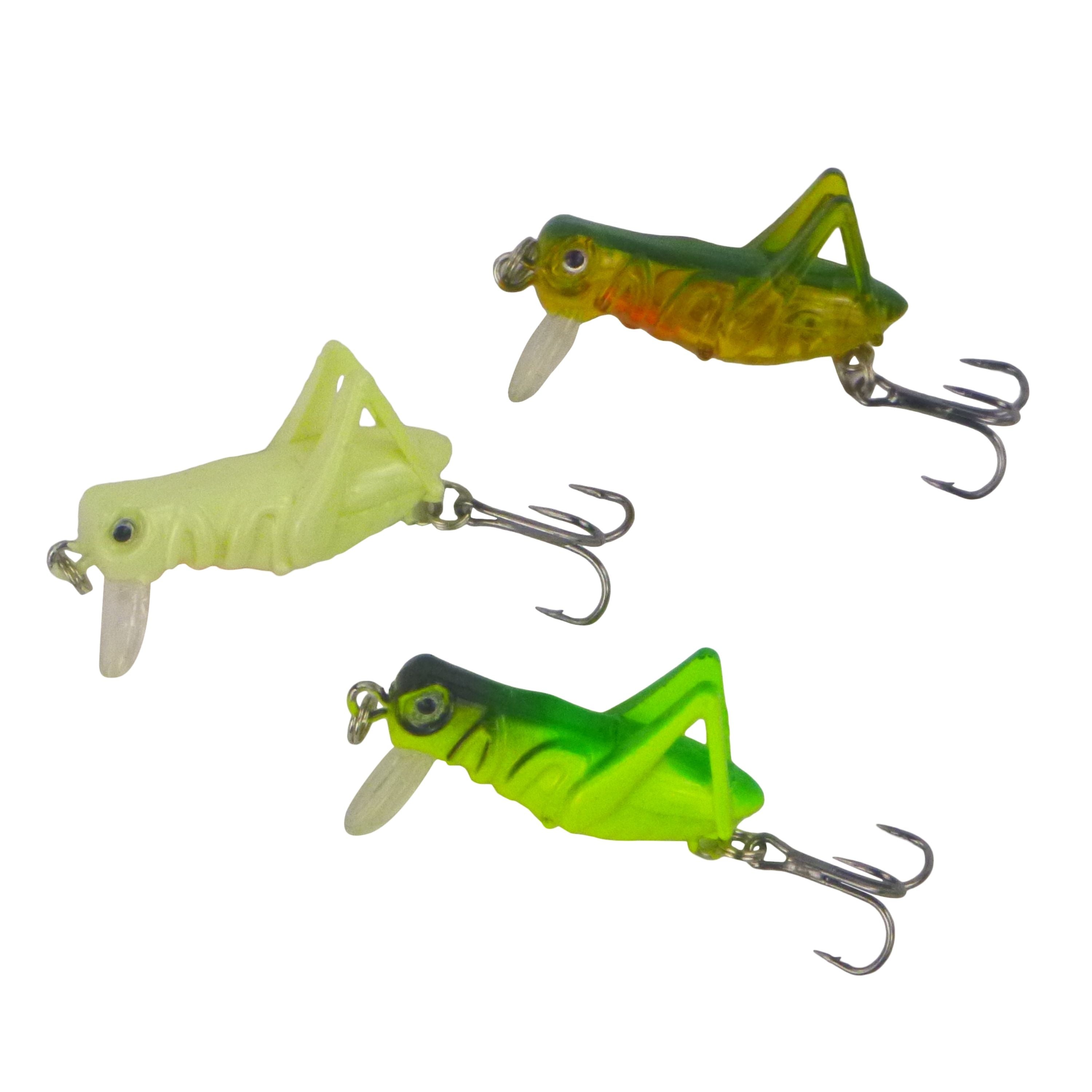 Toppu Mizzu Grasshopper, 40mm, Lumo White view 2