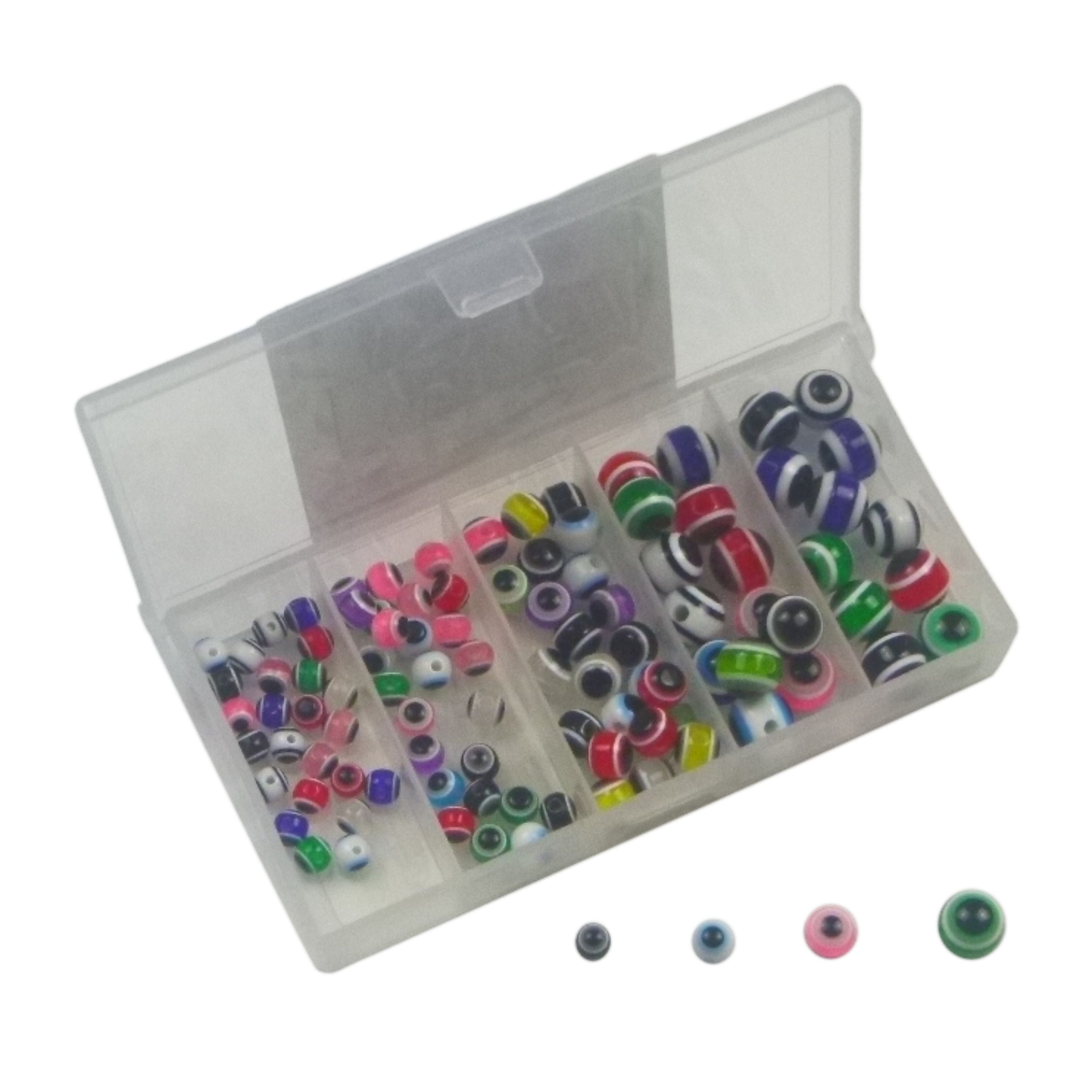 Artizan Hollow Core Lure Eyes