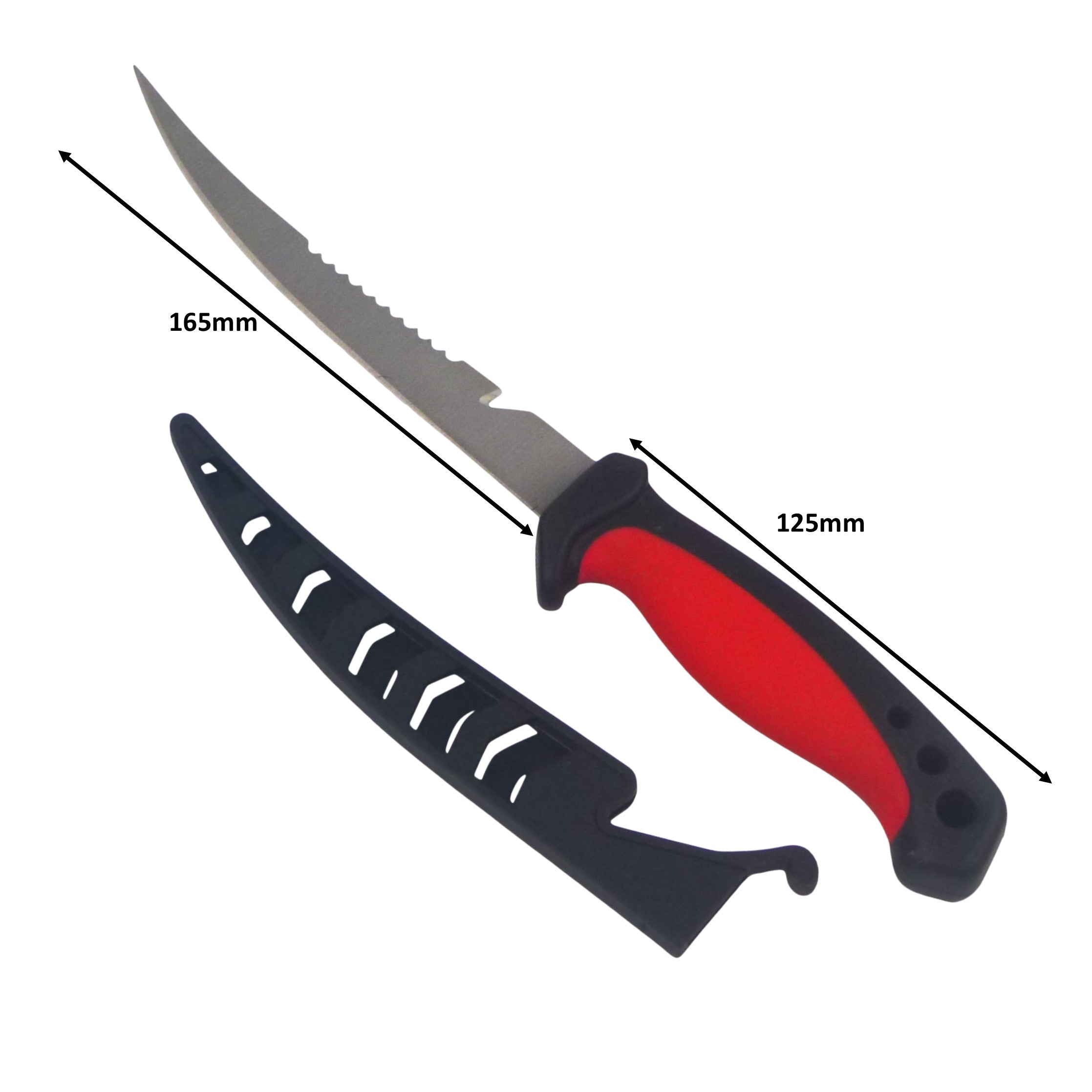 Rig Ezy Filleting Knife view 2