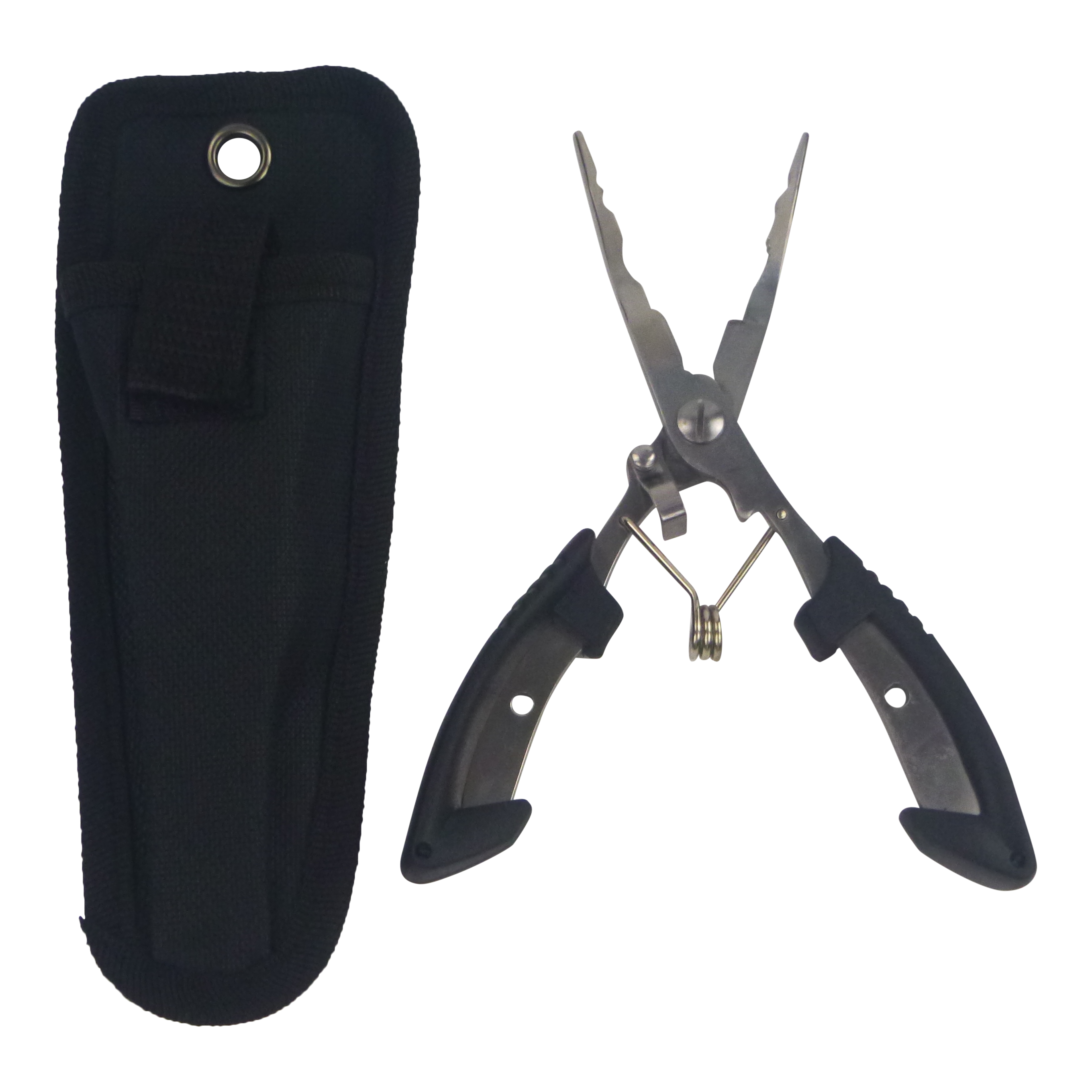 Rig Ezy Straight Pliers view 2