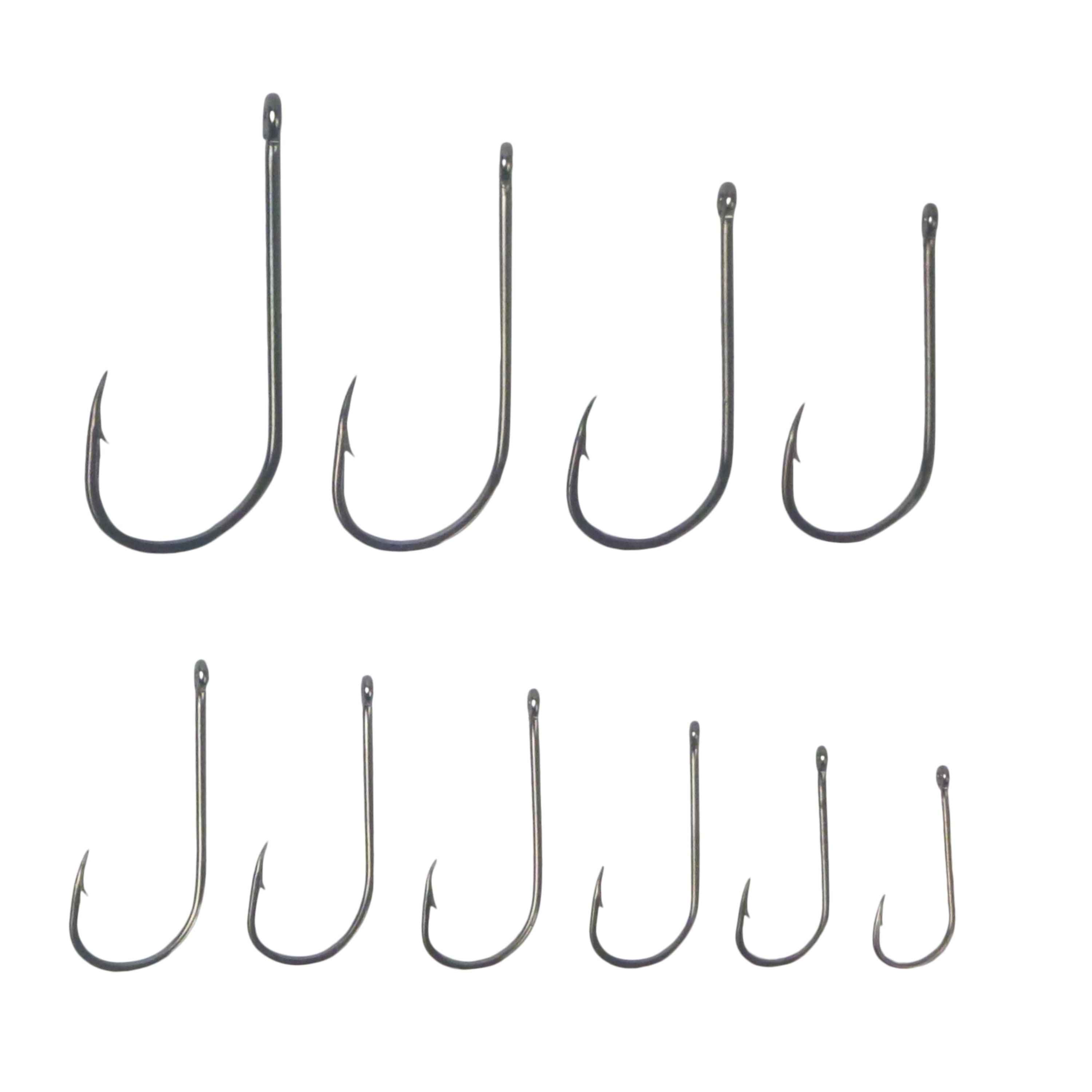 Swimerz 2/0 Baitholder Hook, Qty 25 — image 1