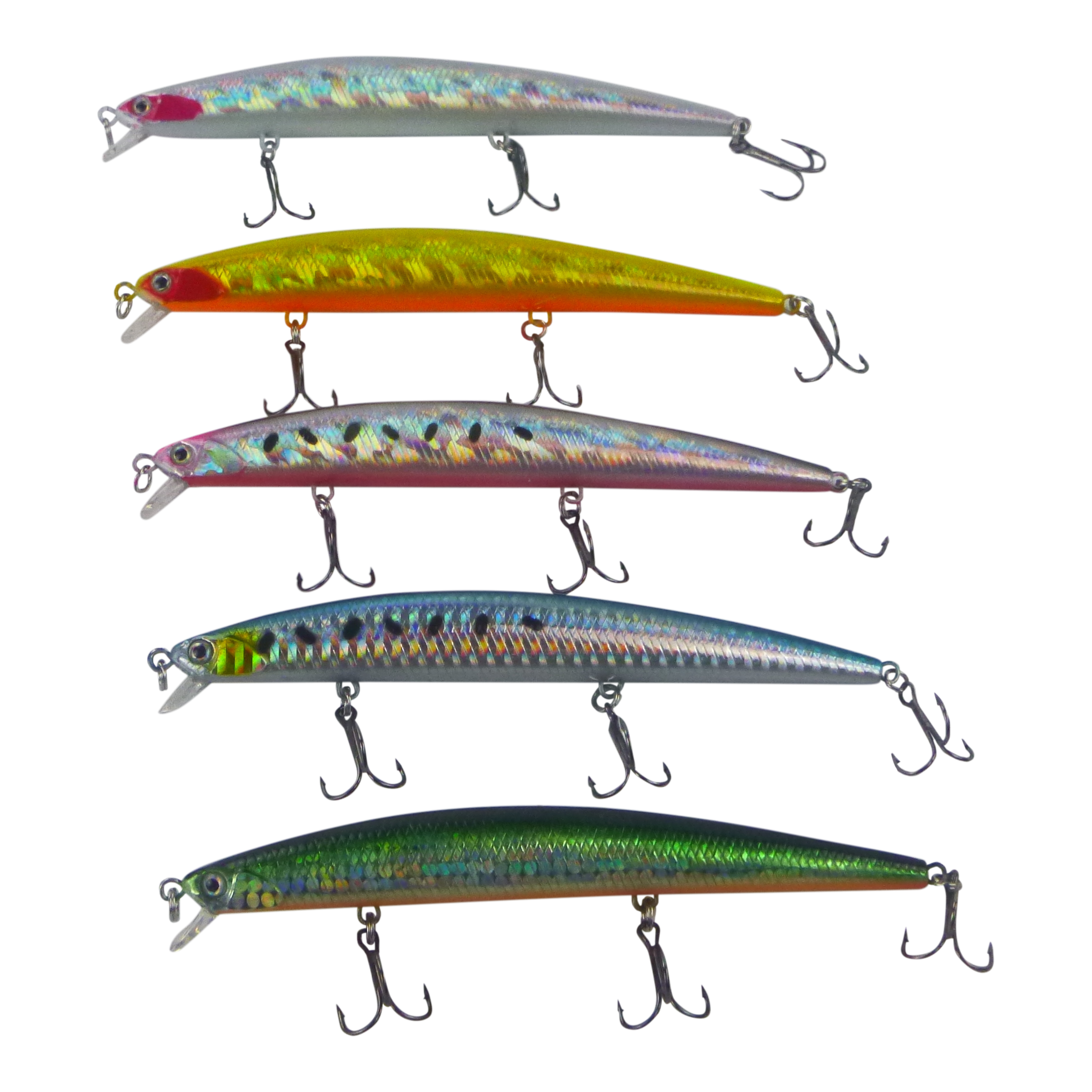 Finesse MK21 Shallow Diving Lure, 130mm, Gold Flash view 2