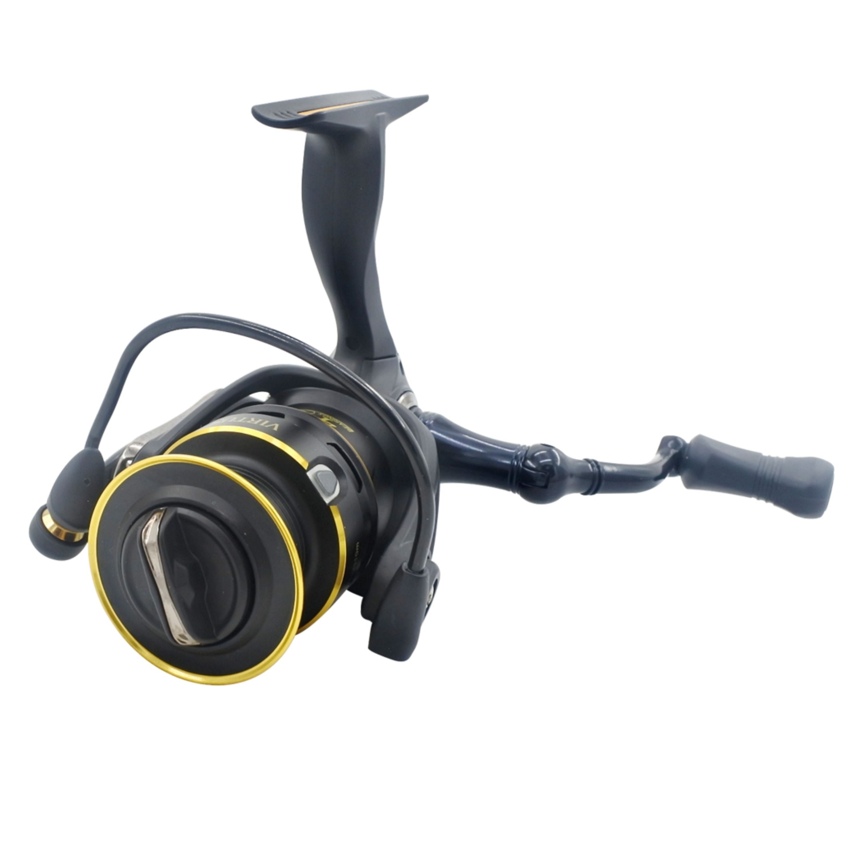 Ryobi Virtus 4000 Spinning Reel, 5:1:1 Gear Ratio 4+1BB view 4