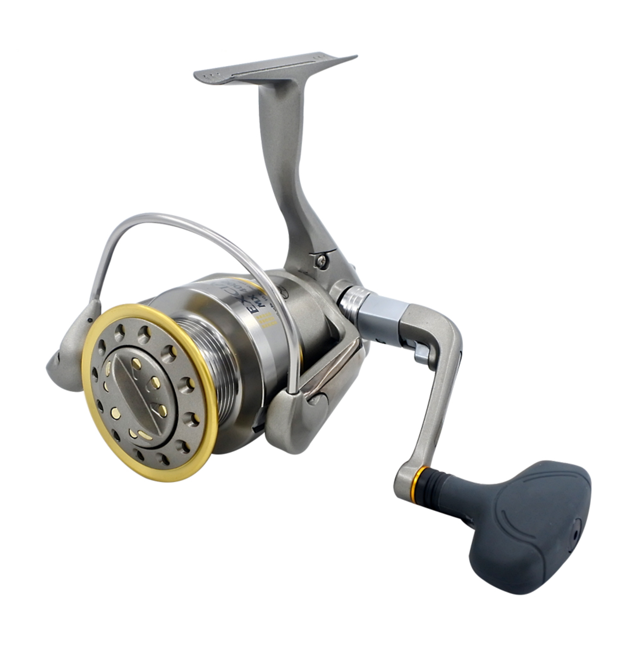 Ryobi Excia 1000 Spinning Reel, 4:9:1 Gear Ratio 8+1BB view 2