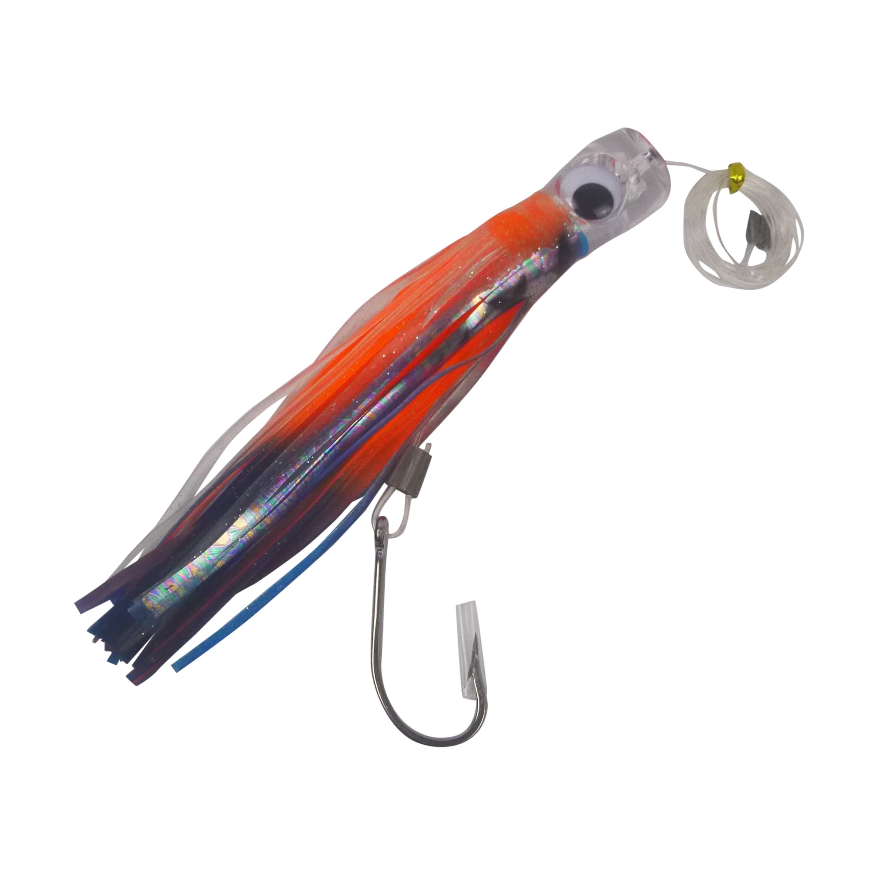 Swimerz Trolling Lure Rigs, 95gm, 23cmL, Size 8/0 Hook, Dolly Bait, 2 pack view 2