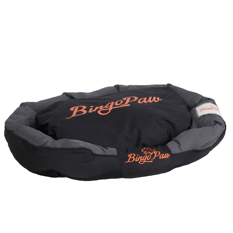 Thick Orthopedic Pet Bed Water-Resistant Cushion