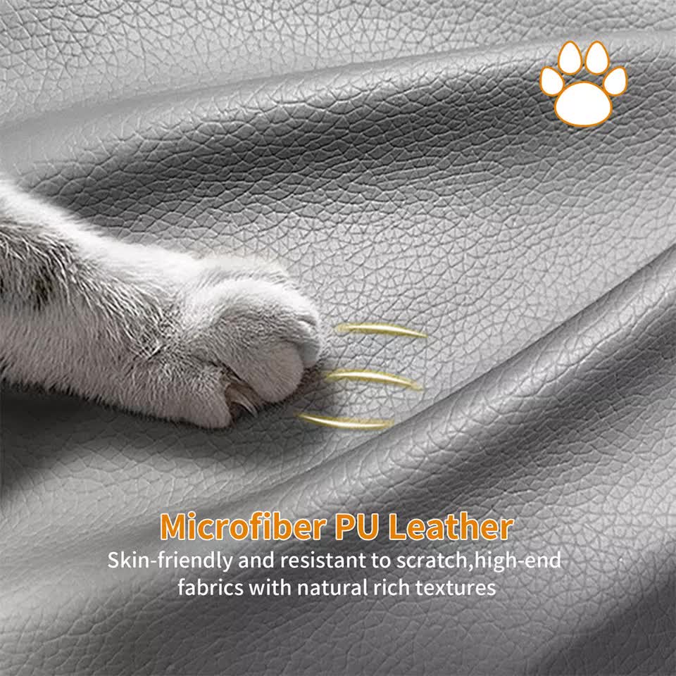 XL Human Sized Dog Bed Foldable Orthopedic Pet Dog Sofa Couch Comfy Big Bean Bed view 12
