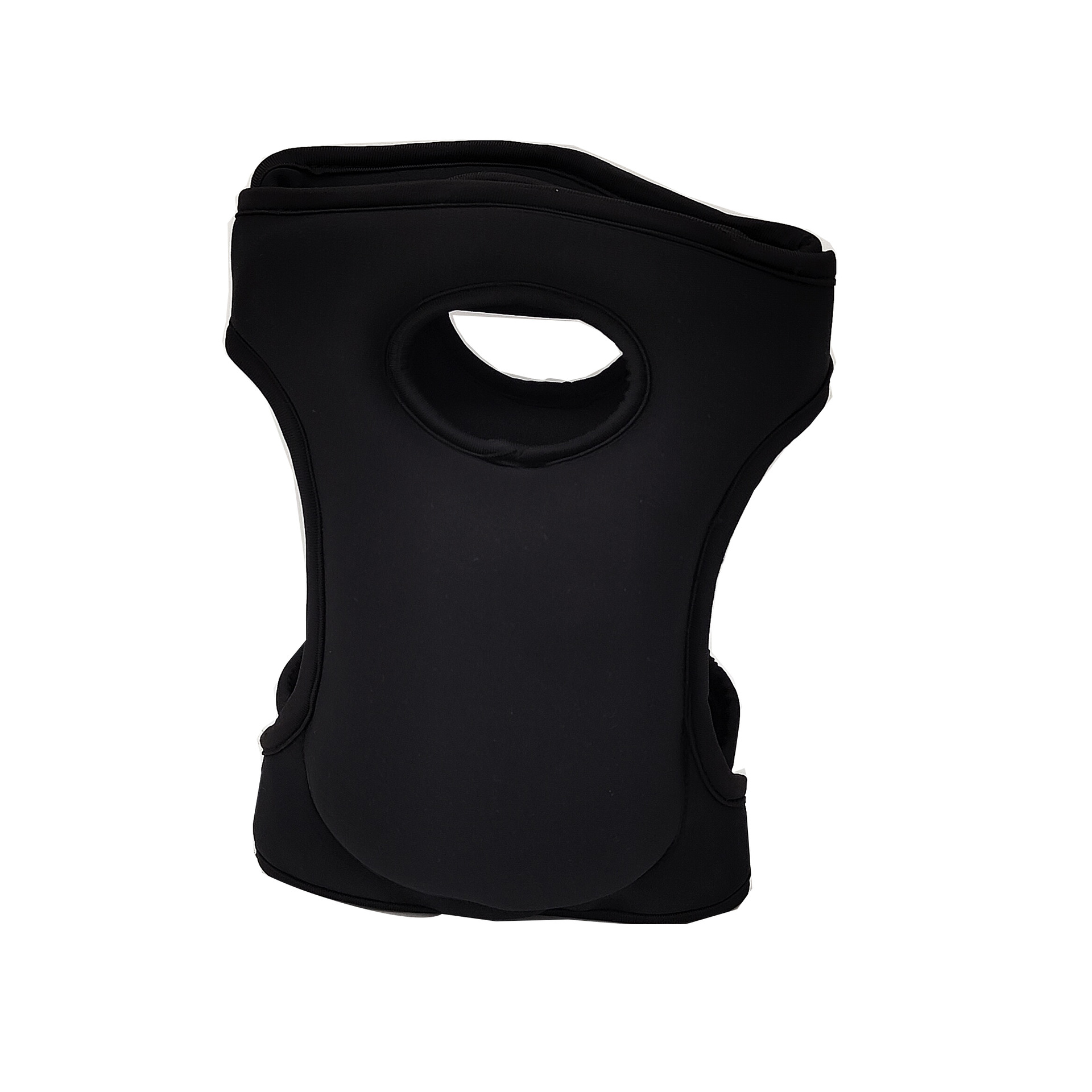 Professional Neoprene Garden Knee Pads - Adjustable Elastic Cushioned view 7