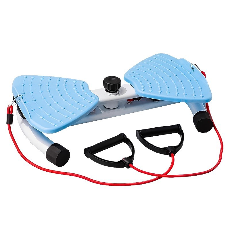 Pink Split Leg & Waist Twister Board - Core Abdominal Trainer with Resistance view 6