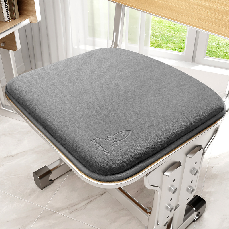 Memory Foam Student Seat Cushion - Pressure Relief — image 1