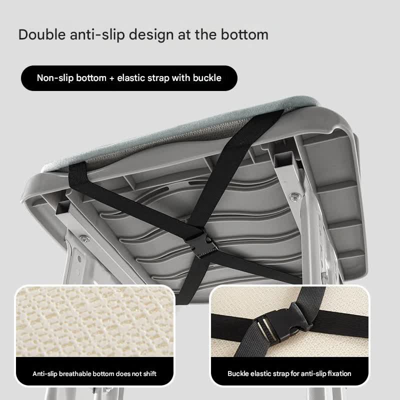 Memory Foam Student Seat Cushion - Pressure Relief view 3
