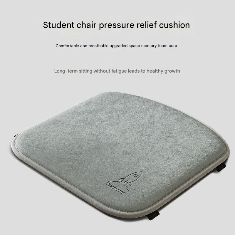 Memory Foam Student Seat Cushion - Pressure Relief view 2