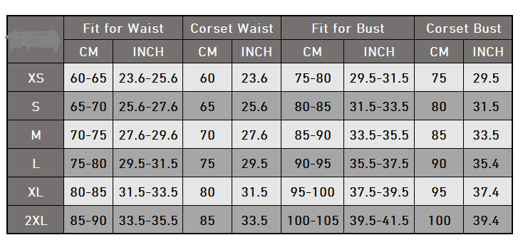 S Blue Women's Floral Lace Overbust Corset - Waist Cincher Bustier Top for view 2