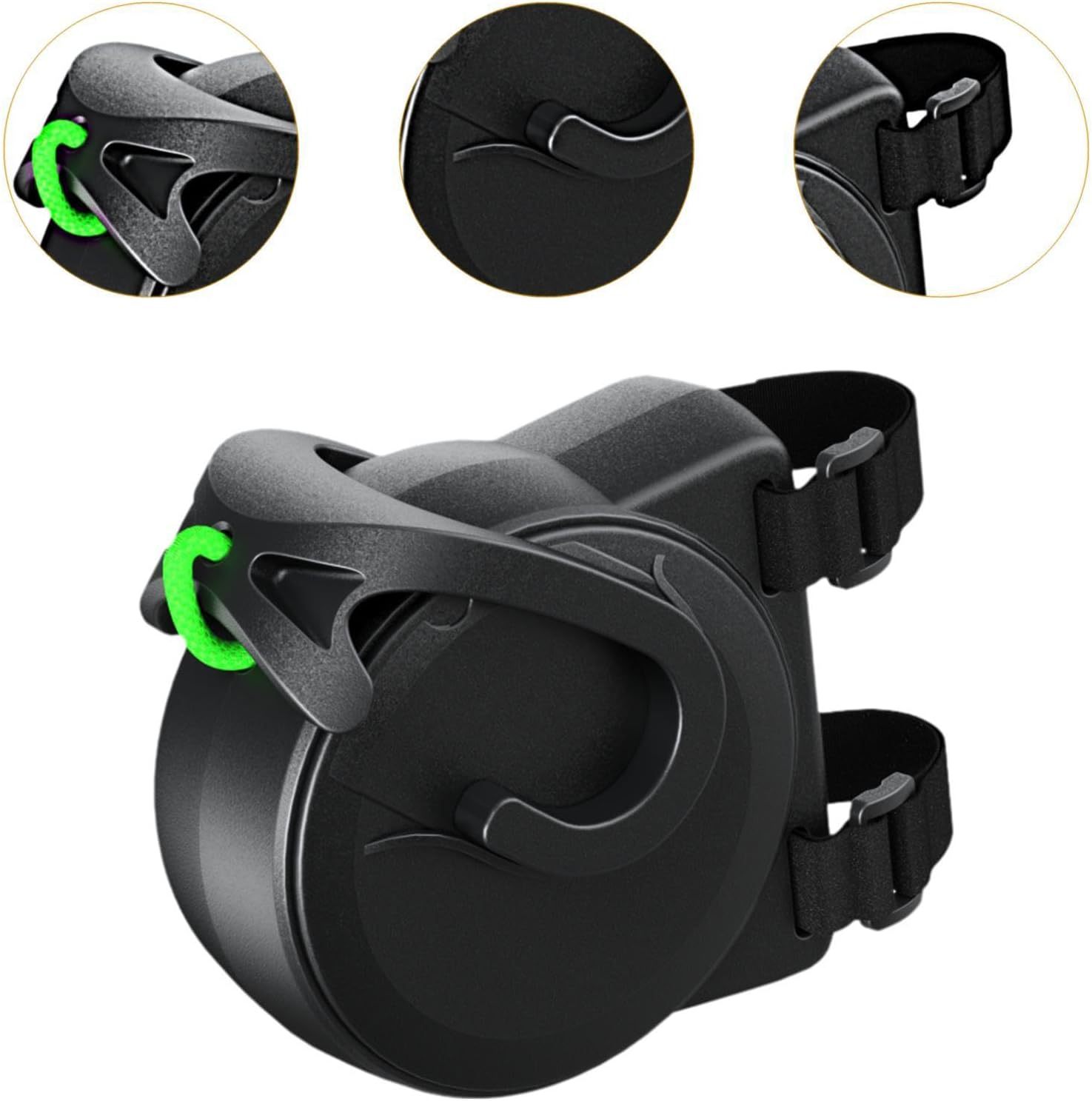 Retractable Bicycle Tow Rope for Kids - Parent-Child Bungee Towing System for