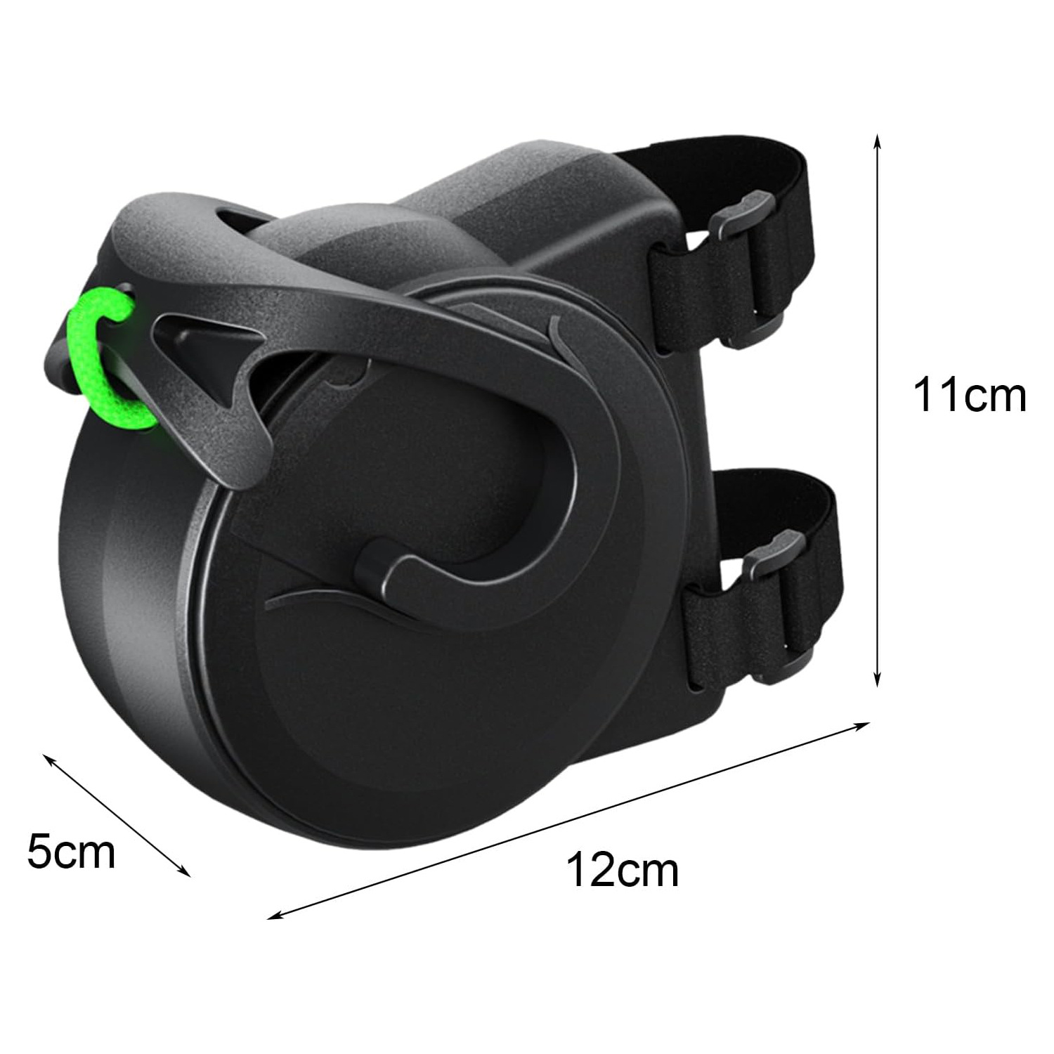 Retractable Bicycle Tow Rope for Kids - Parent-Child Bungee Towing System for view 2