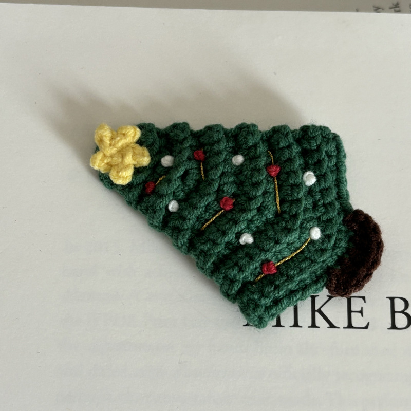 Christmas Collection Hair Clips - Set of 5 Random Main Image Styles view 10