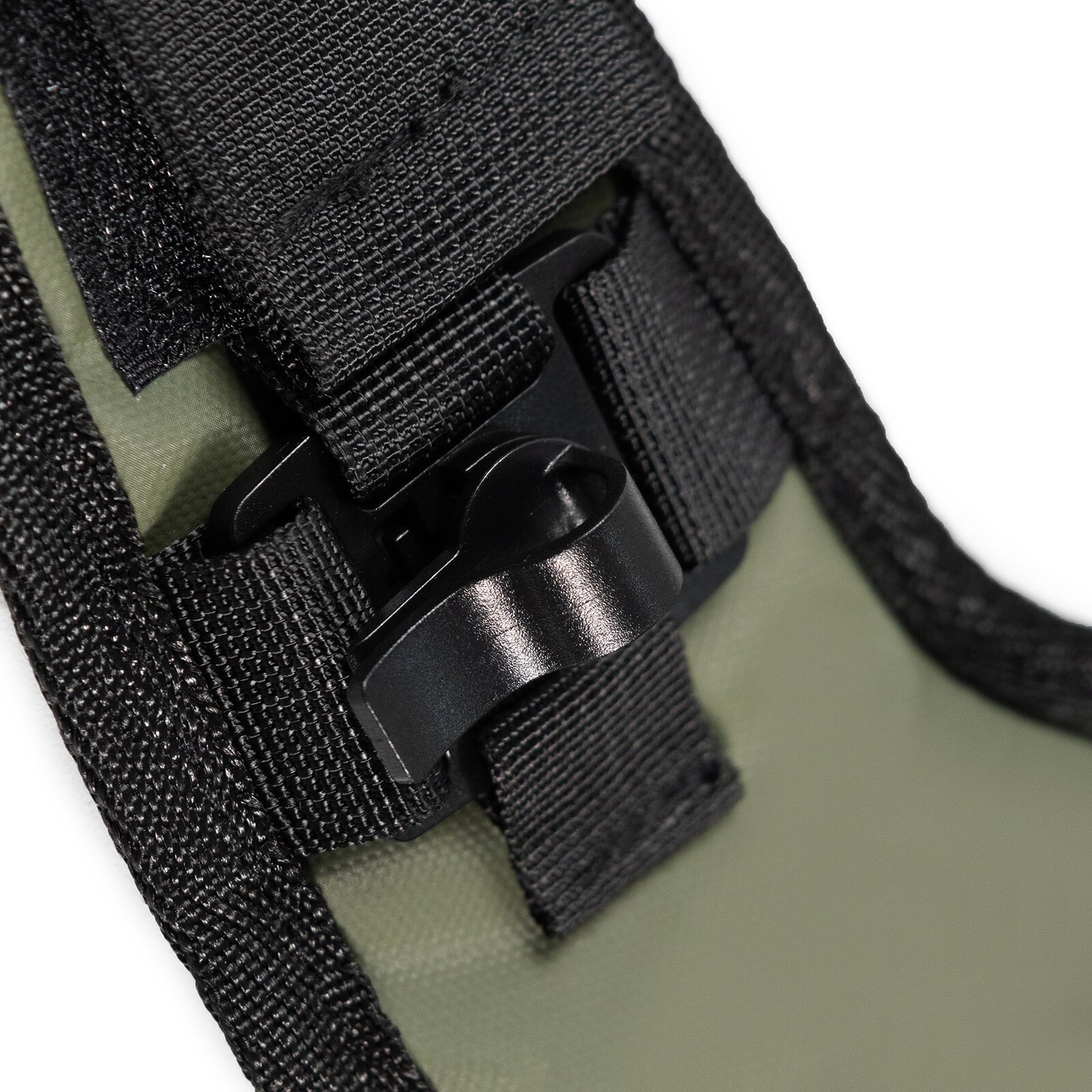 Green Outdoor Tactical Chest Bag - CS Running Hydration Sports Chest Pack for view 5