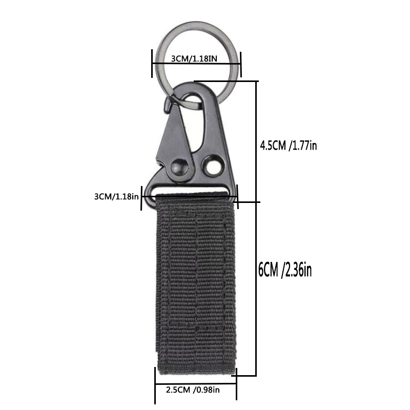 Black Quick-Adjust MS4 Tactical Sling System - Single/Two-Point Conversion Kit view 3