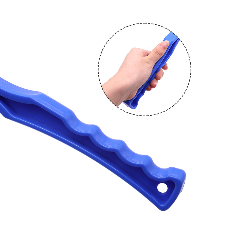 3-Pack Pink PP Dog Tennis Ball Launcher Stick(48 × 8 CM) - Manual Fetch view 4