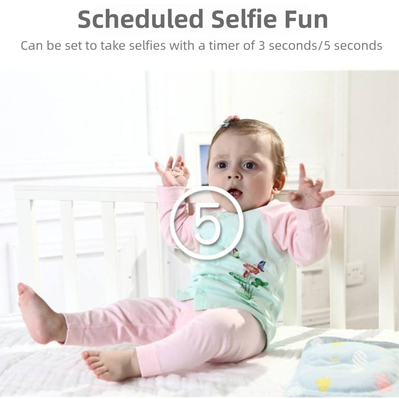 X2 Pink HD Dual Lens Kids Unicorn Digital Camera - Multi-Functions With 20MP view 4
