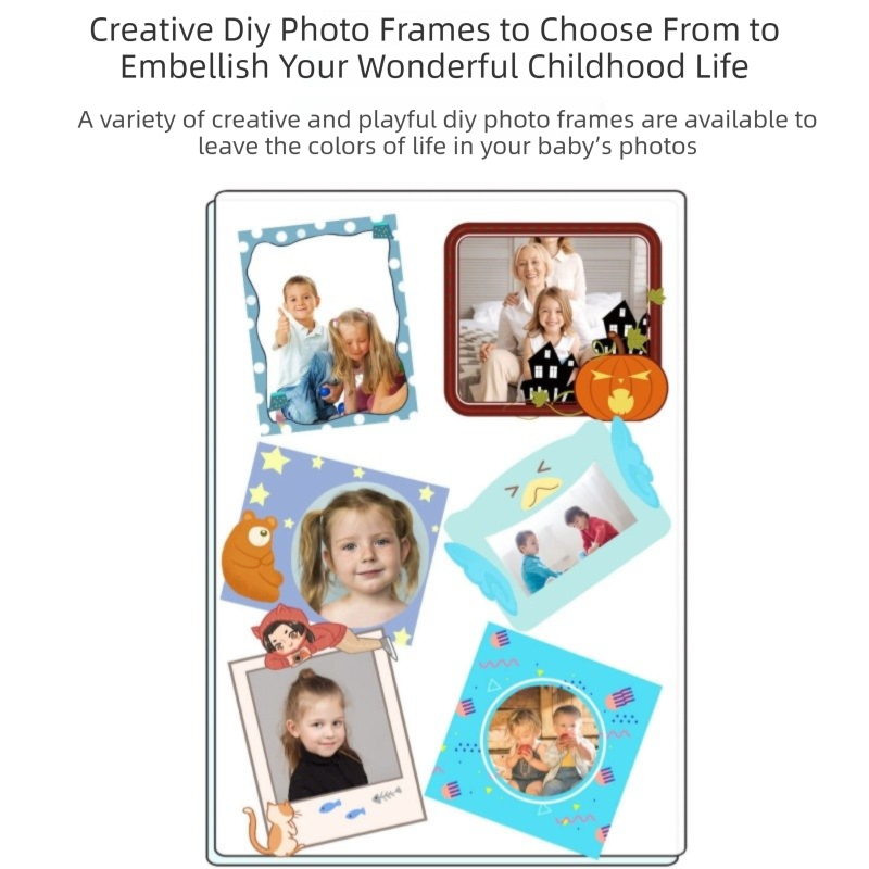 X2 Blue HD Dual Lens Kids Unicorn Digital Camera - Multi-Functions With 20MP view 3