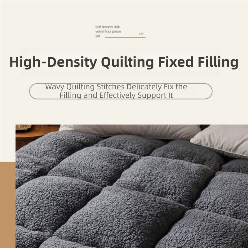 Superior Insulation Grey Dual-Sided Pet Sleeping Mat(45X90CM) for Dogs & Cats view 5