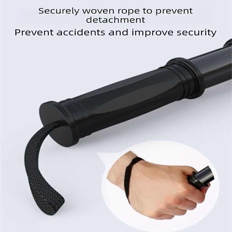 Black Power Twister Bar Upper Body Workout Equipment Chest Expander Arm view 3