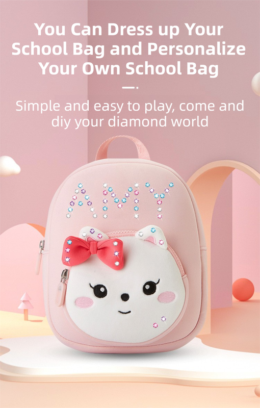 Bling Bling Gem Stamper and Hair Decorating Toy Set(1 Stamper + 36 Gem Sheets) view 5