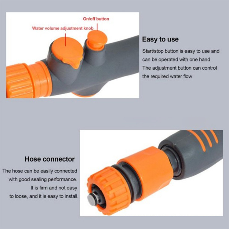Handheld Pool Filter Cartridge Cleaning Brush - Essential Cleaning Accessory view 4