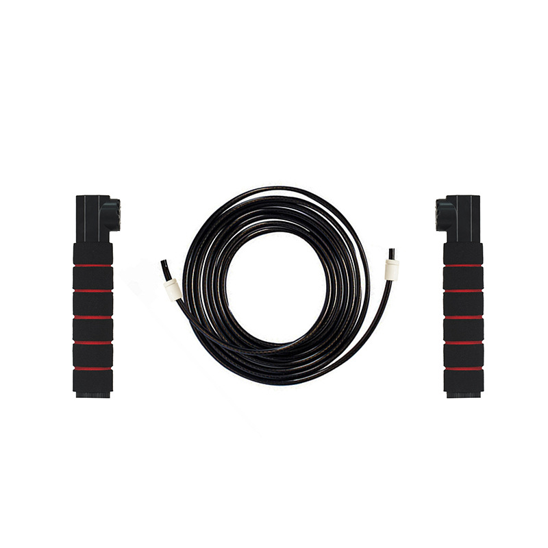 Black 50KG High-Resistance Kegel Trainer With Smart Counter & Leg Straps view 7