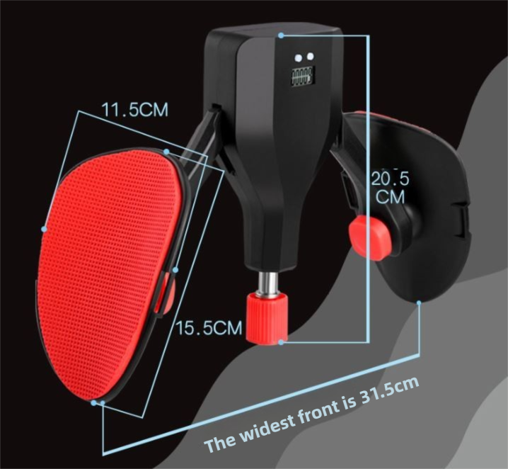 Grey 35KG High-Resistance Kegel Trainer With Smart Counter & Leg Straps view 6