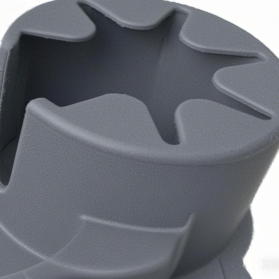 Grey Waterproof Silicone Couch Armrest Cup Holder Tray - Non-Slip & Anti-Spill view 2