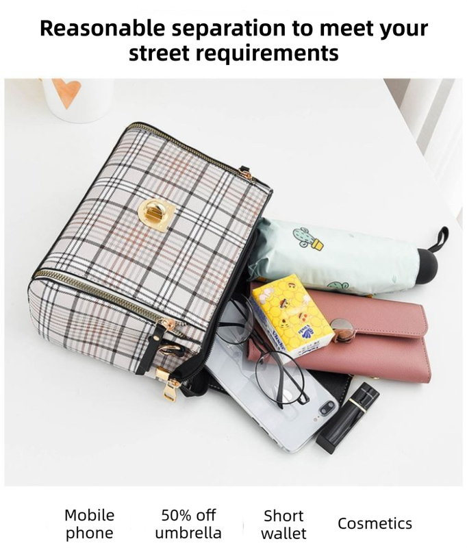 Green Large Capacity PU Leather Women's Handbag & Shoulder Bag - Elegant view 2