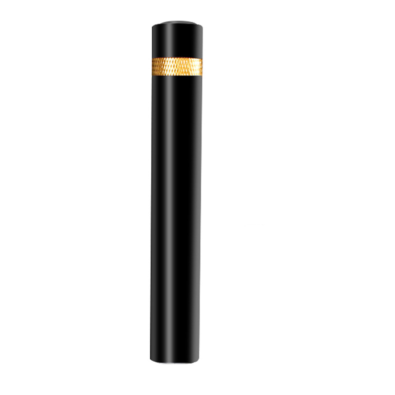 Gold Lipstick Style Air Pressure Wine Opener Portable Needle Type Corkscrew
