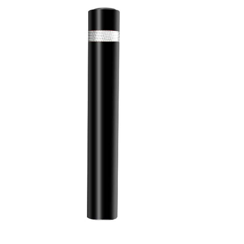 Silver Lipstick Style Air Pressure Wine Opener Portable Needle Type Corkscrew
