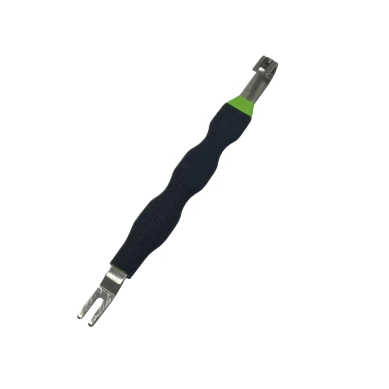 2 Pack Blackish green Electrical Connector Separation Tool for Car Wire — image 1