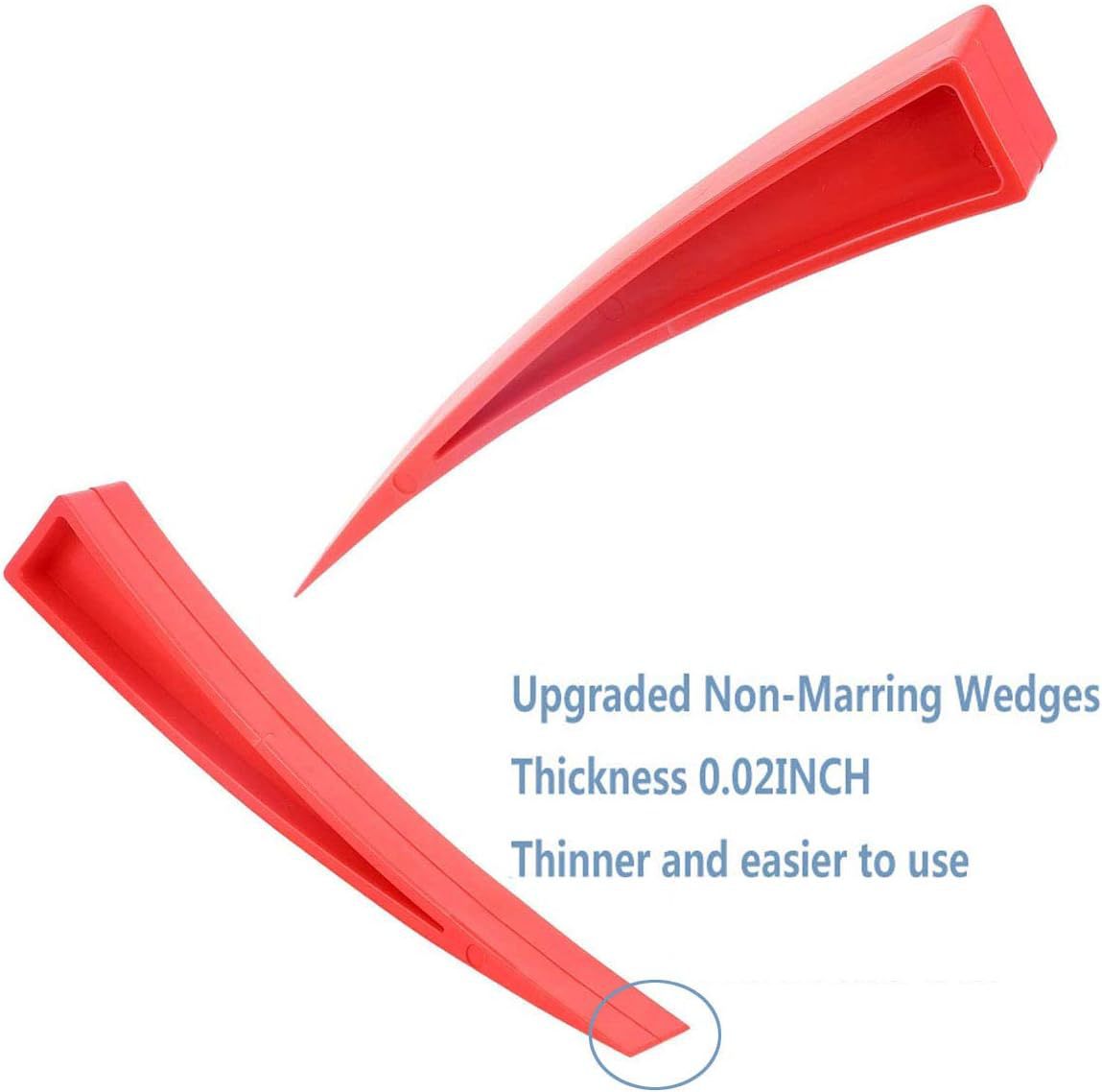 Comprehensive Car Dent Repair and Interior Removal Tool Set with High-Pressure view 8