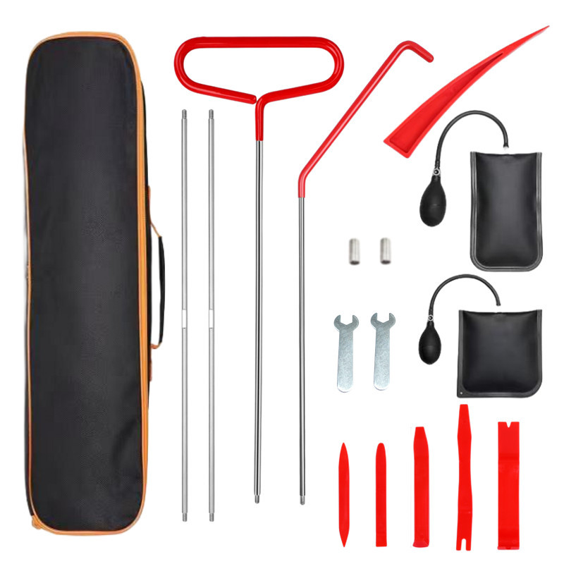 Comprehensive Car Dent Repair and Interior Removal Tool Set with High-Pressure — image 1
