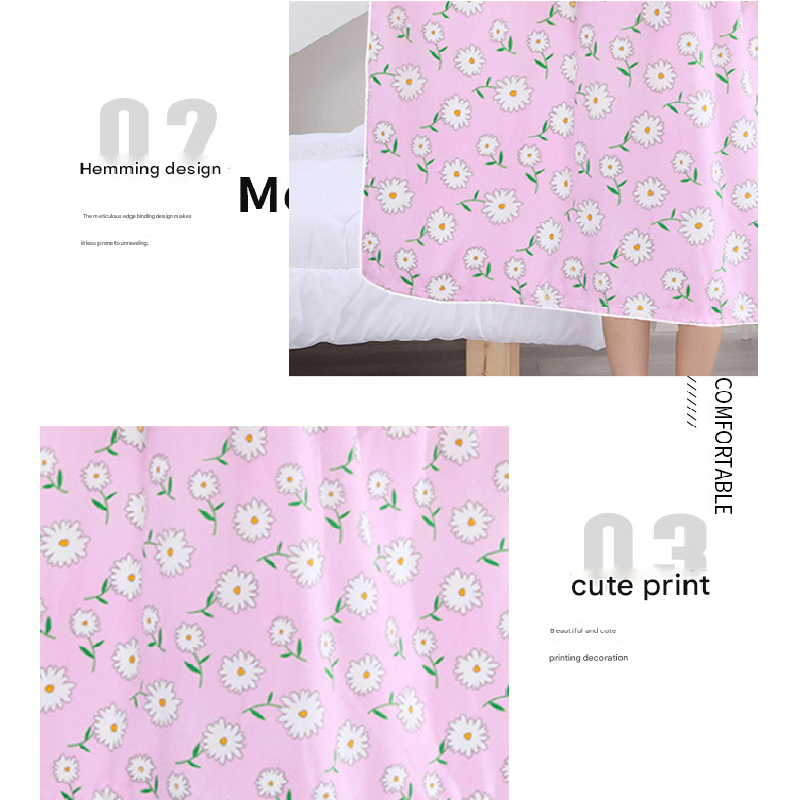 Pink Coral Fleece Bath Skirt with Matching Hair Towel – Soft Absorbent Wrap view 4