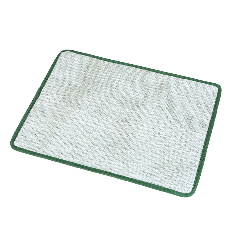 S Size Realistic Artificial Grass Dog Potty Pad - Indoor/Outdoor Pet Training Turf view 3
