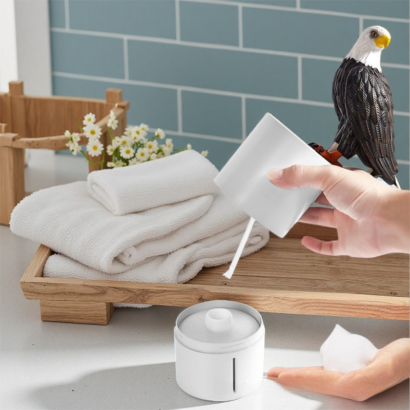Realistic Eagle Smart Motion Sensor Foam Pump - Touchless Hand Washer with view 4